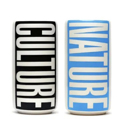 多数の Kruger - Untitled (Vase)