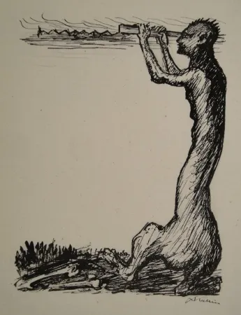 挿絵入り本 Kubin - Episoden des Untergangs