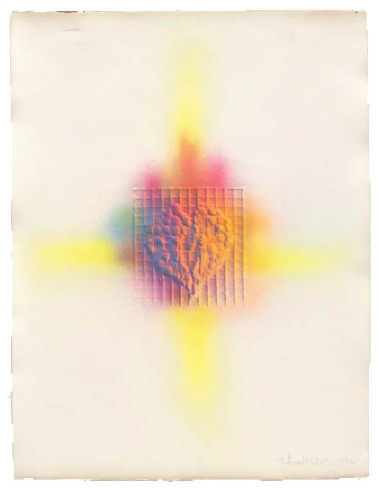 彫版 Kudo - Fossil in Hiroshima