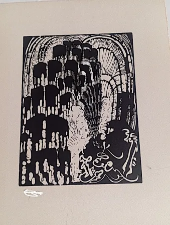 技術的なありません Kupka - Quatre histories de blanc et noir