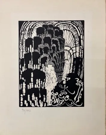 技術的なありません Kupka - Quatre histories de blanc et noir