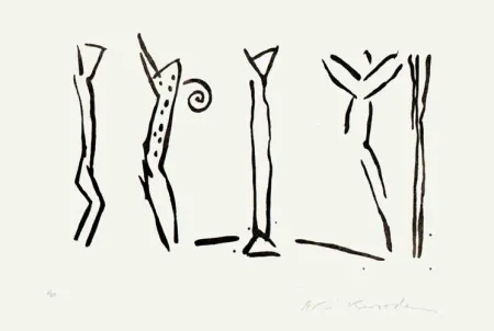 エッチング Kuroda - Nuit Blanche