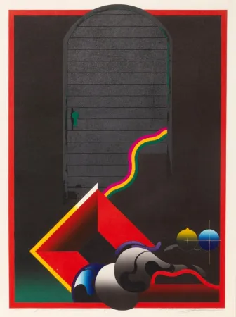 木版 Kurosaki - Lost Paradise 8