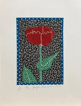 多数の Kusama - Flower