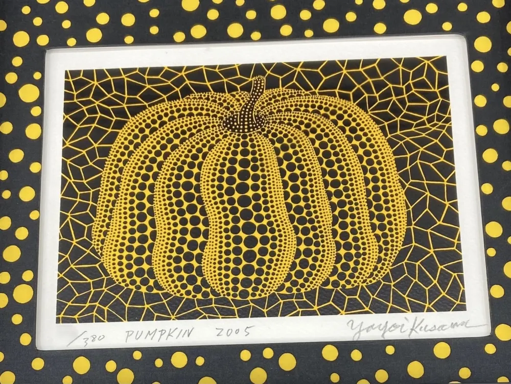 技術的なありません Kusama - Pumpkin