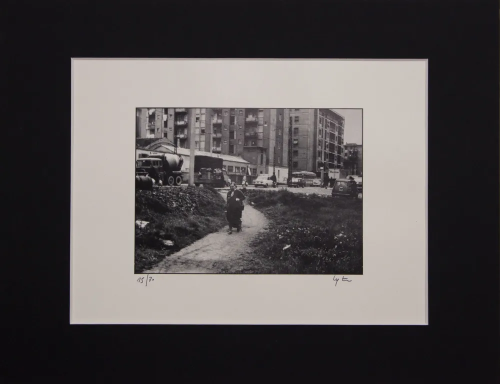 オフセット La Pietra - I gradi della libertà