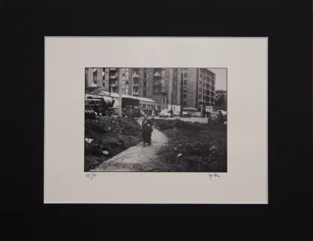 オフセット La Pietra - I gradi della libertà