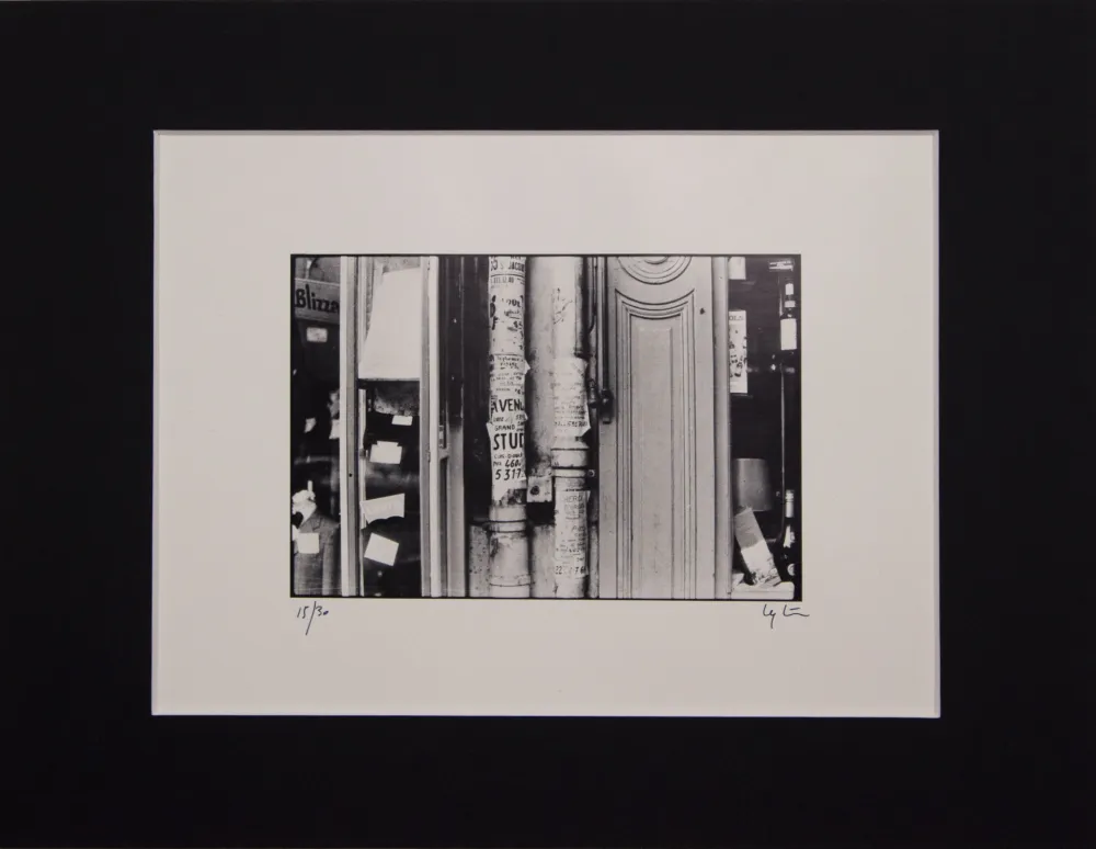 オフセット La Pietra - I gradi della libertà