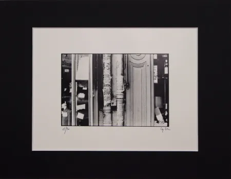 オフセット La Pietra - I gradi della libertà