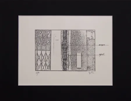 オフセット La Pietra - I gradi della libertà