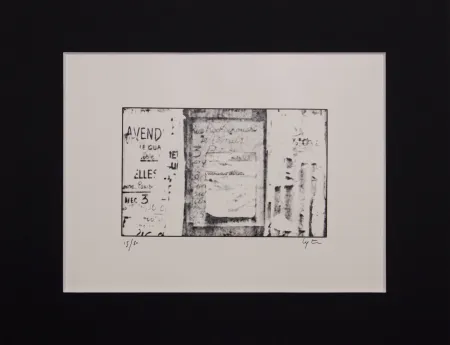 オフセット La Pietra - I gradi della libertà