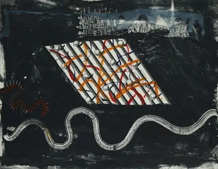 モノタイプ Lacalle - Sin título I