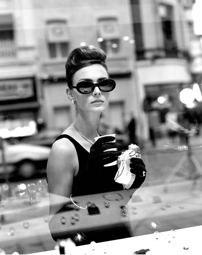 写真 Lagrange - Breakfast at Tiffany’s