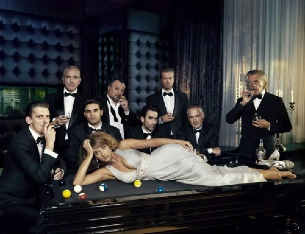 写真 Lagrange - Chivas Regal