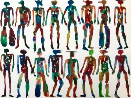 多数の Lagunju - Crowd