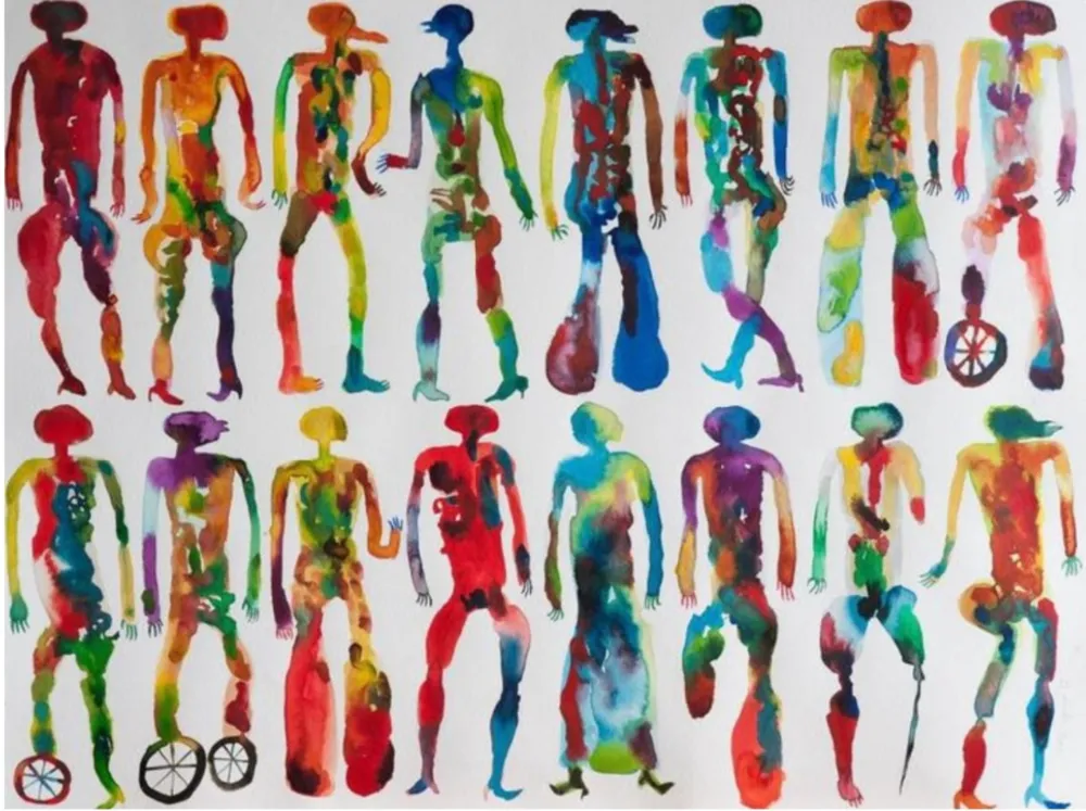 多数の Lagunju - Ragtag