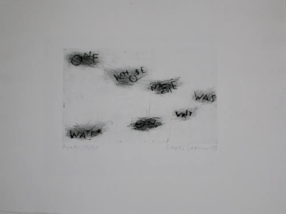 ポイントーセッシュ Lakner - Keats