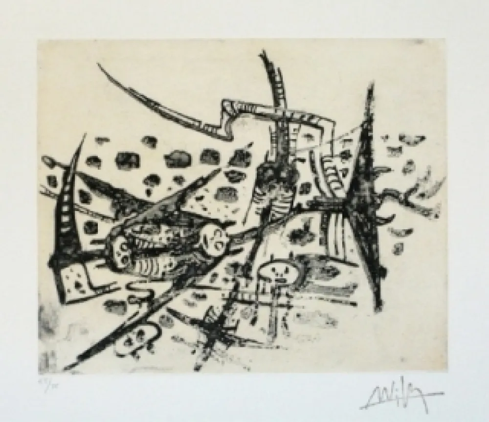 アクチアント Lam - Au galop, au galop n'est pas rose