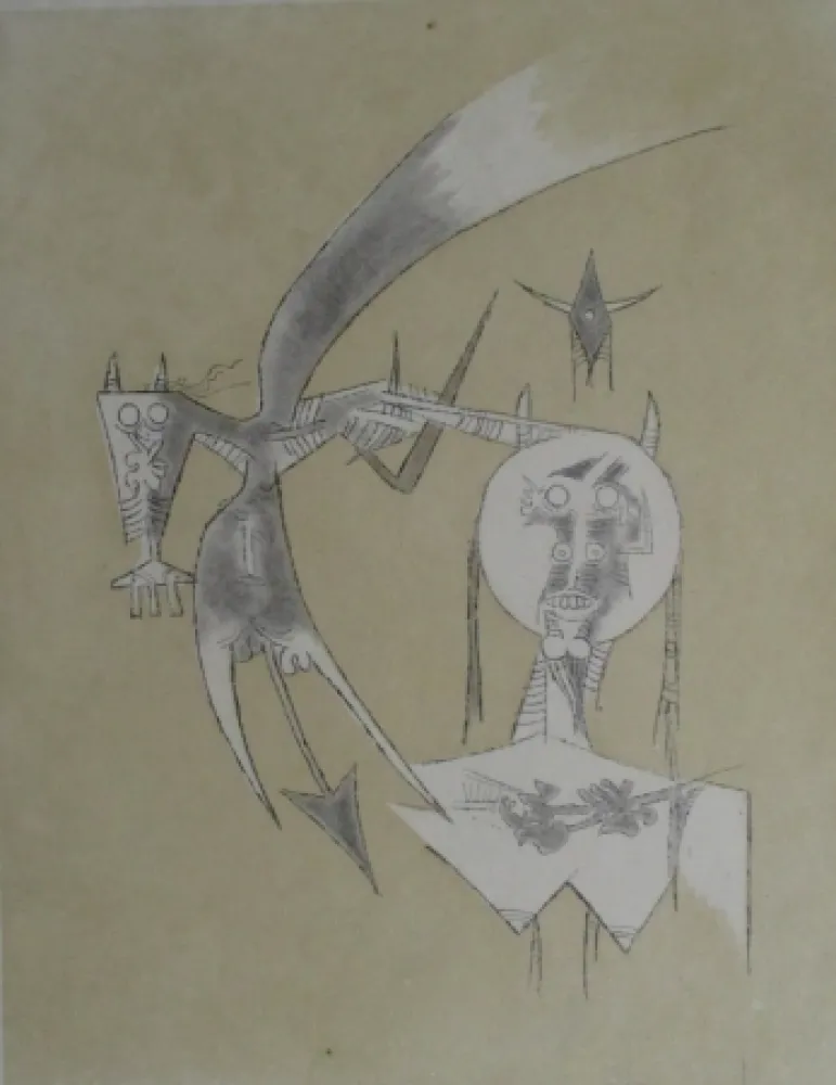 アクチアント Lam - De Scève à Diane