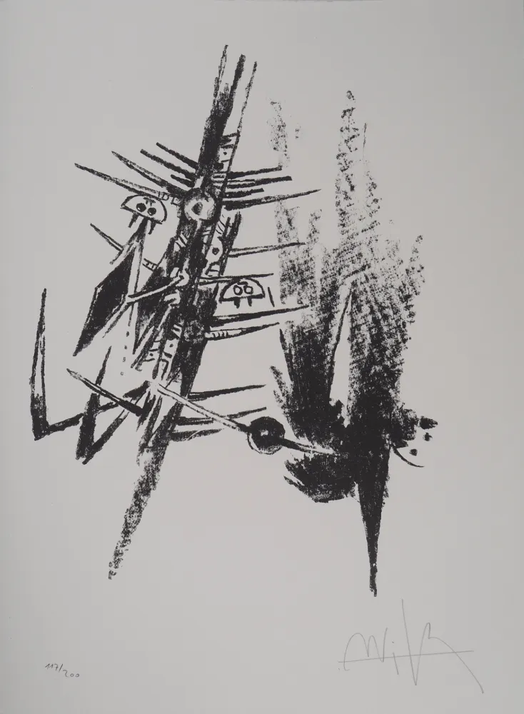 彫版 Lam - Figures Fantastiques