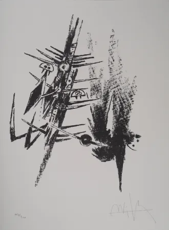 彫版 Lam - Figures Fantastiques