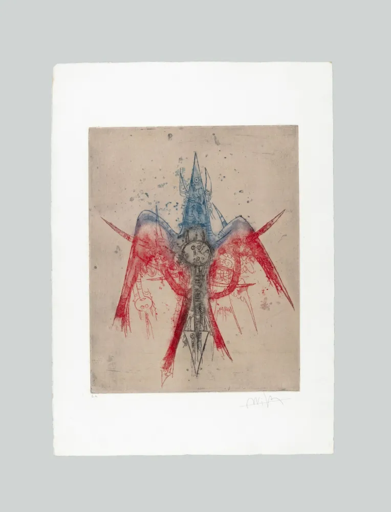 エッチングと　アクチアント Lam - Images