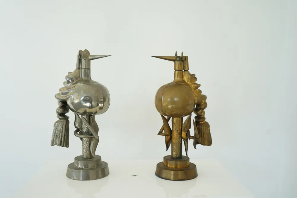 多数の Lam - L’Oiseau de fer and L’Oiseau de feu