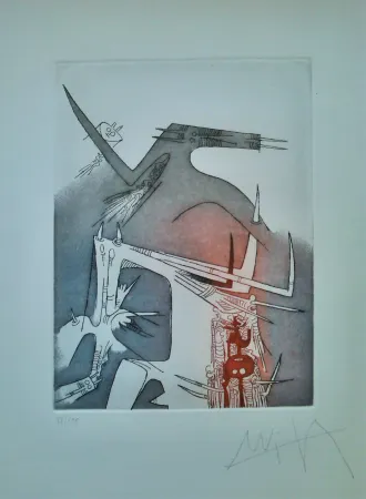 エッチングと　アクチアント Lam - Personaggi