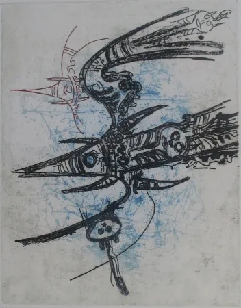 アクチアント Lam - Sans titre