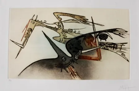 エッチングと　アクチアント Lam - Senza titolo