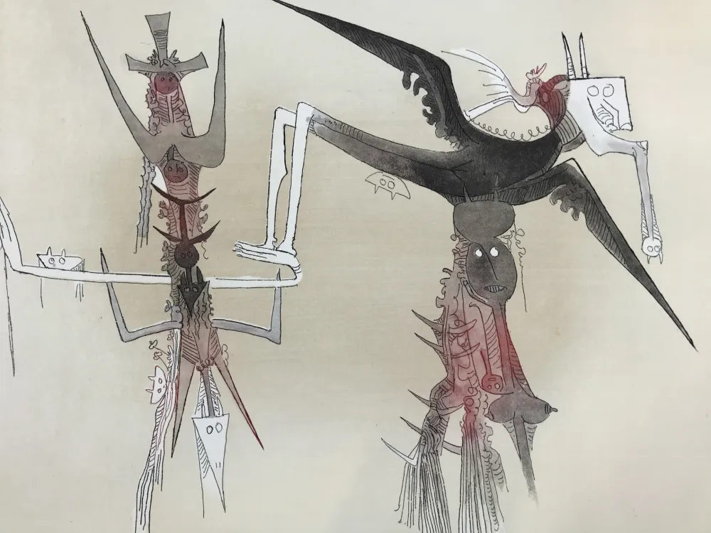 アクチアント Lam - Untitled 