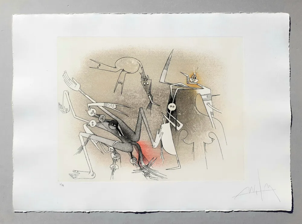 アクチアント Lam - Visble invisible