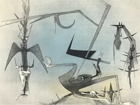 エッチングと　アクチアント Lam - Visible Invisible