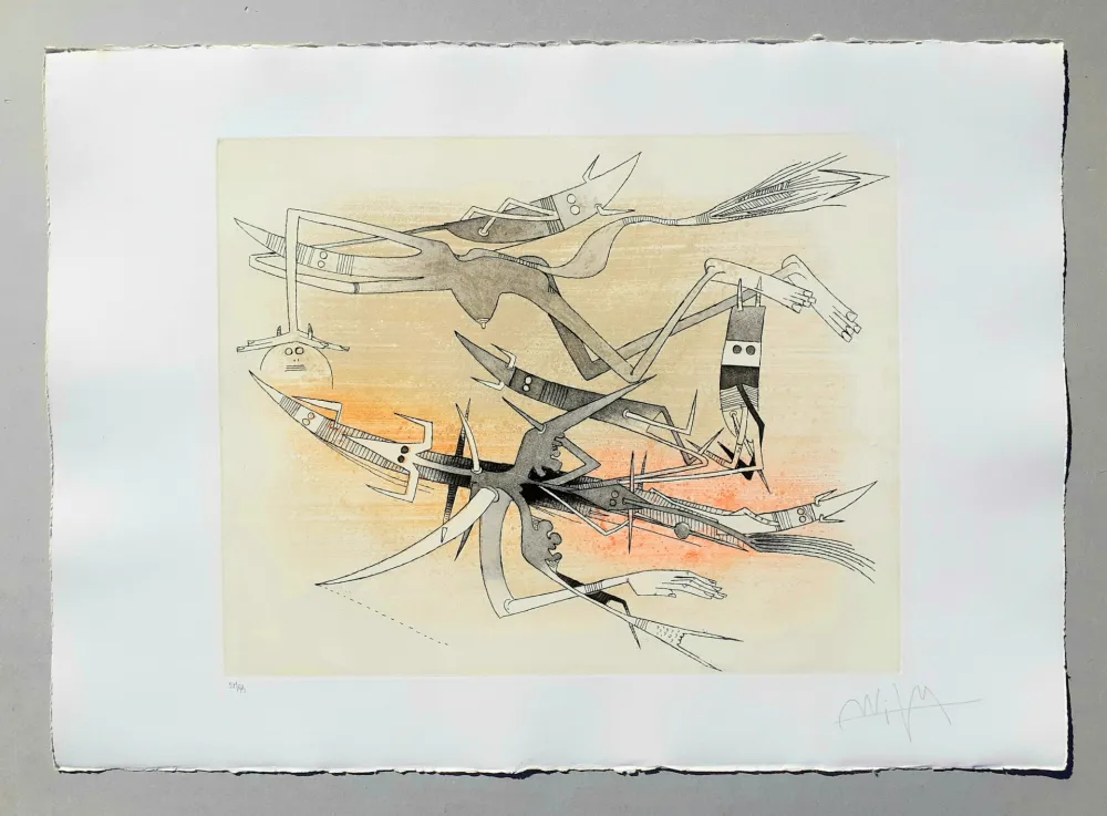 アクチアント Lam - Visible invisible