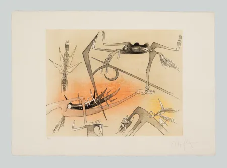 彫版 Lam - Visible invisible