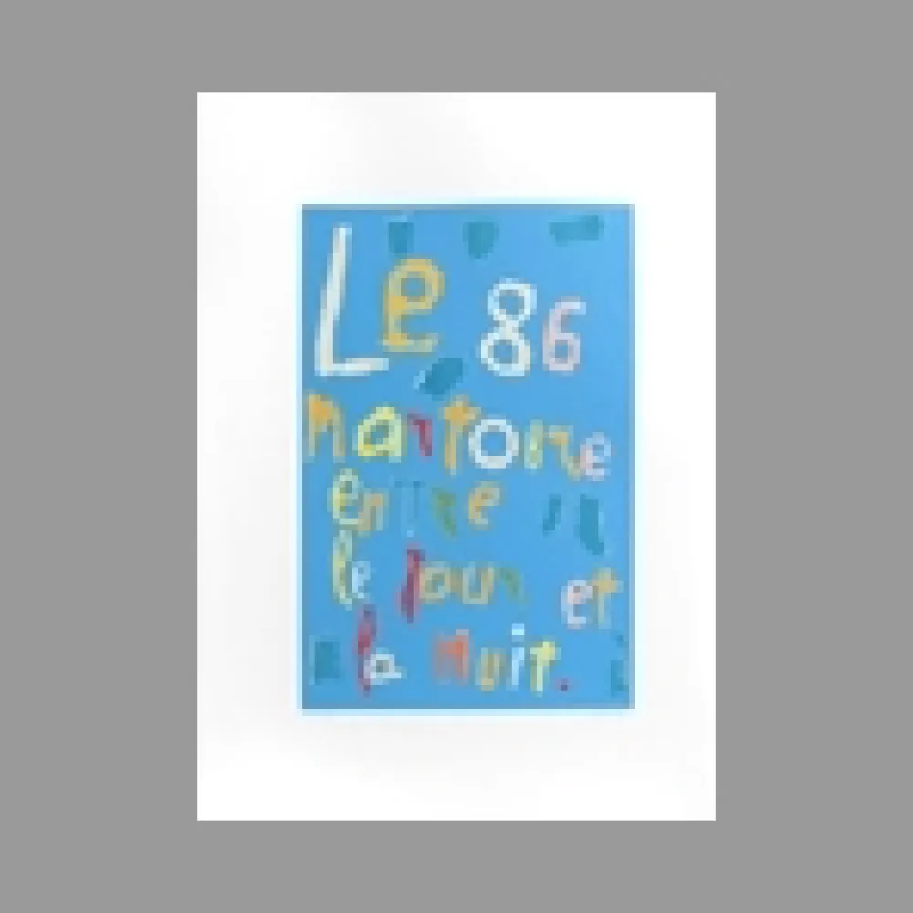 多数の Lanskoy - Journal d'un fou