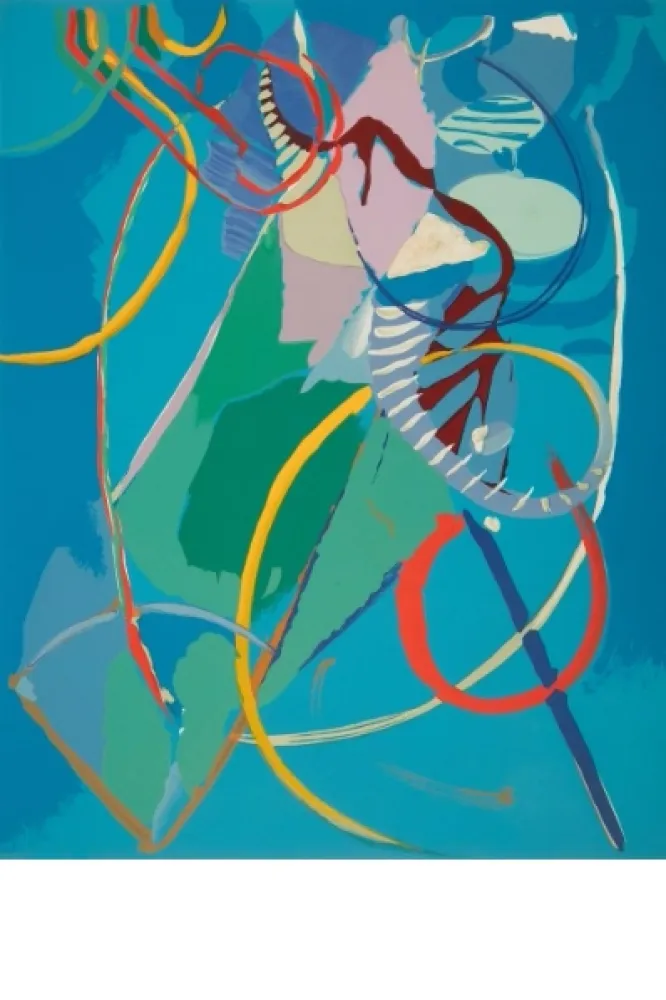 挿絵入り本 Lanskoy - La genese