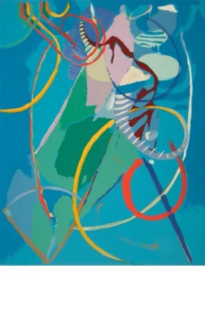 挿絵入り本 Lanskoy - La genese