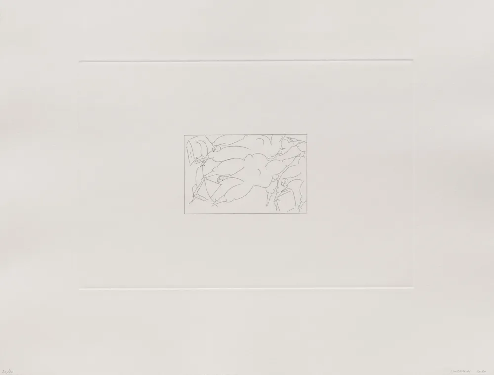 彫版 Lanzarini  - Biennale