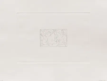 彫版 Lanzarini  - Perfomance