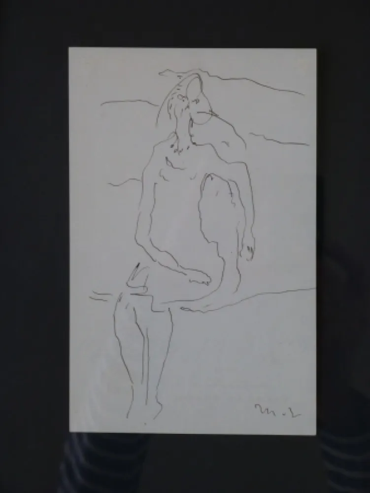 技術的なありません Larionov - Personnage