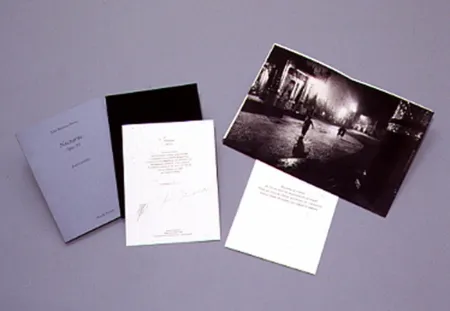 リトグラフ Lariviere - Nocturne Opus 99