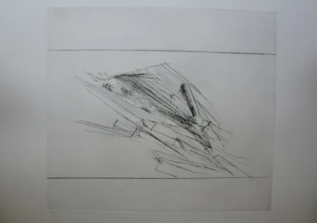 彫版 Lataster - Sans titre