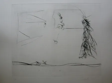 彫版 Lataster - Sans titre