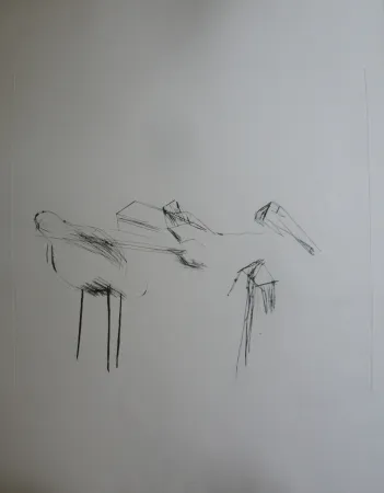 彫版 Lataster - Sans titre