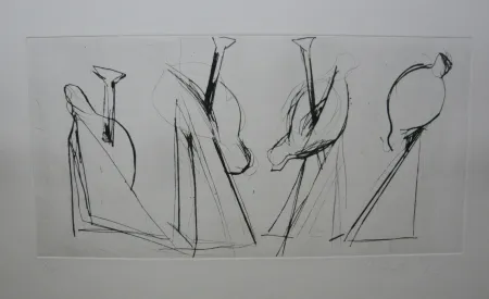 彫版 Lataster - Sans titre