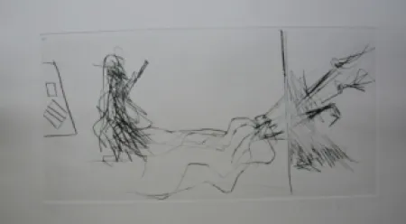 彫版 Lataster - Sans titre