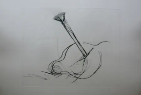 彫版 Lataster - Sans titre