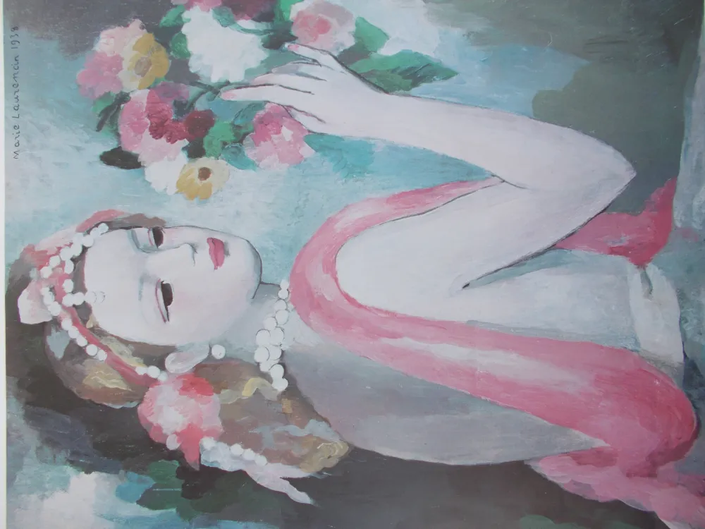 掲示 Laurencin - Sans