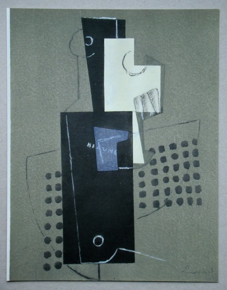 ステンシル Laurens - Nature morte